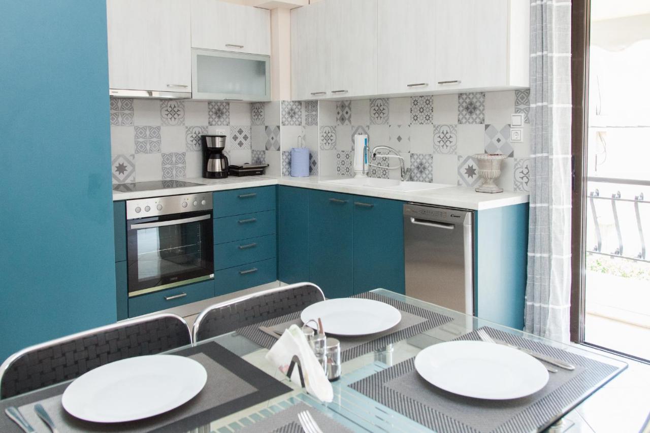 Great Apartment In El Pireo Exterior foto