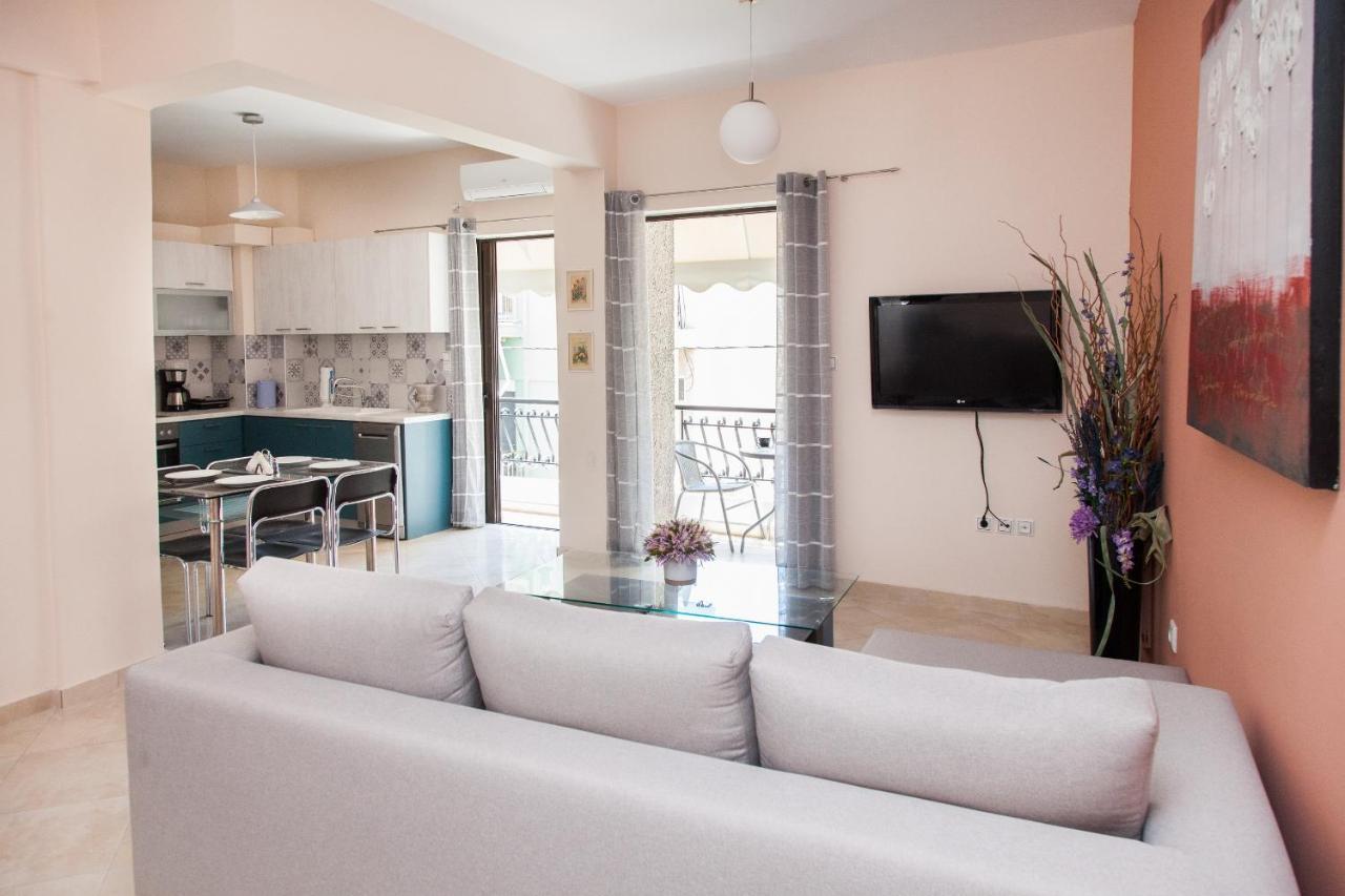 Great Apartment In El Pireo Exterior foto