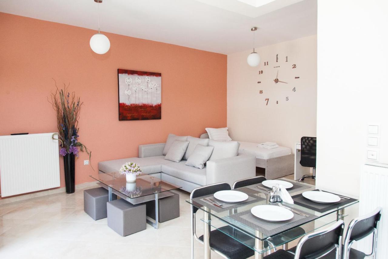 Great Apartment In El Pireo Exterior foto