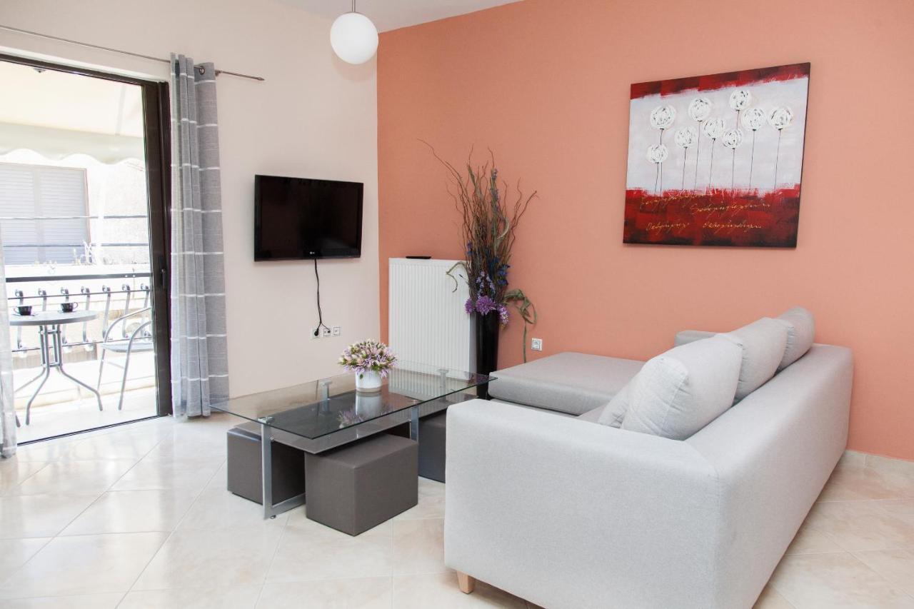 Great Apartment In El Pireo Exterior foto
